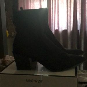Nine West booties